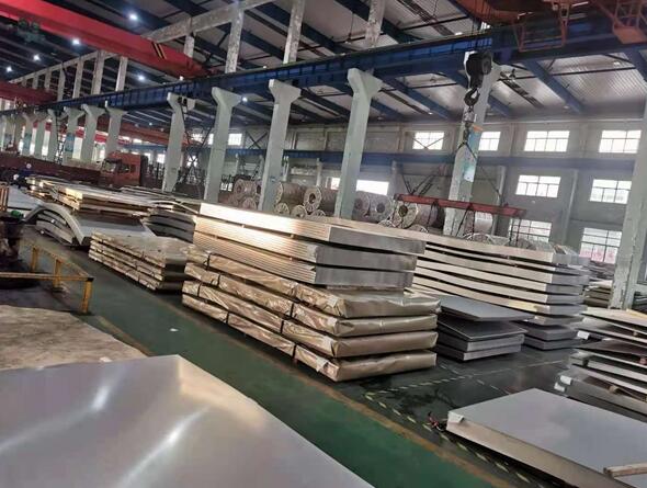 太湖321不锈钢板