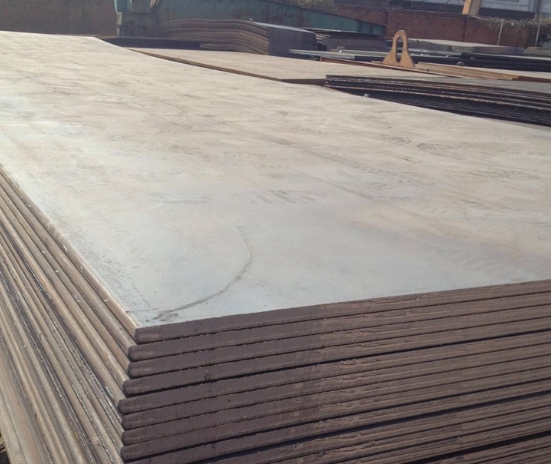 太湖NM400耐磨板