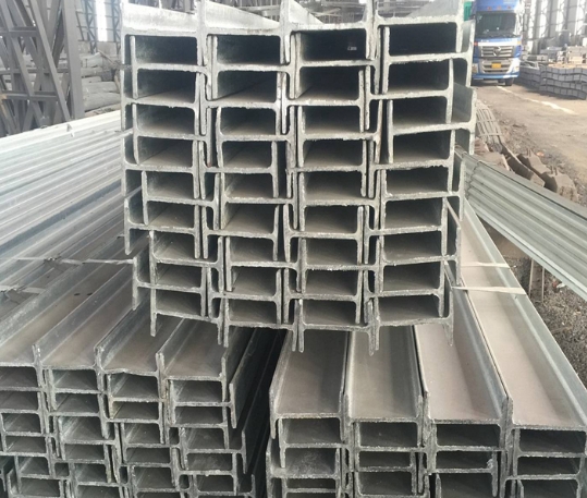 太湖Q235焊接H型钢